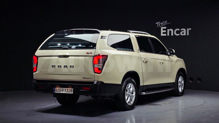 KGM (Ssangyong) Rexton 2024 — 2