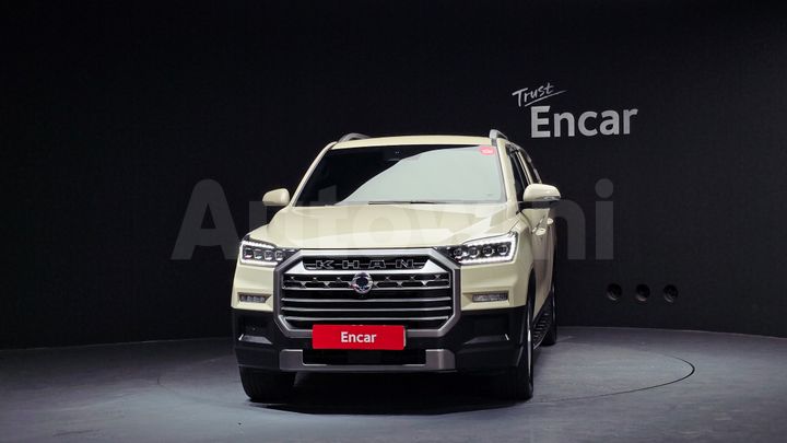 KGM (Ssangyong) Rexton 2024 — 3