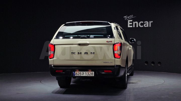 KGM (Ssangyong) Rexton 2024 — 4
