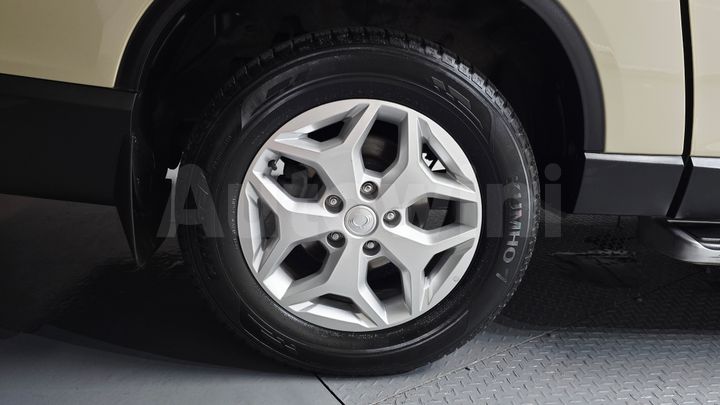 KGM (Ssangyong) Rexton 2024 — 5