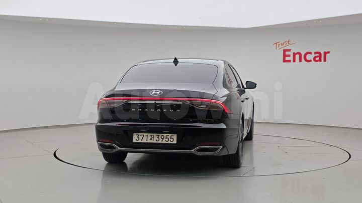 Hyundai Grandeur 2022 — 4