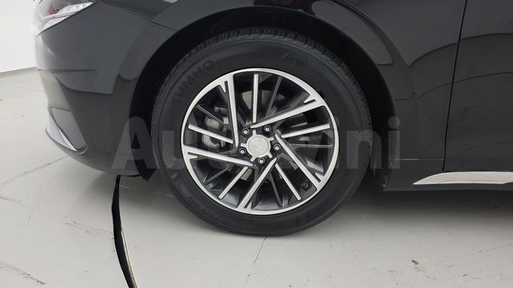 Hyundai Grandeur 2022 — 5