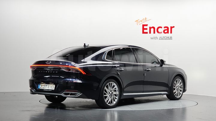 Hyundai Grandeur 2022 — 2