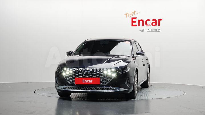 Hyundai Grandeur 2022 — 3