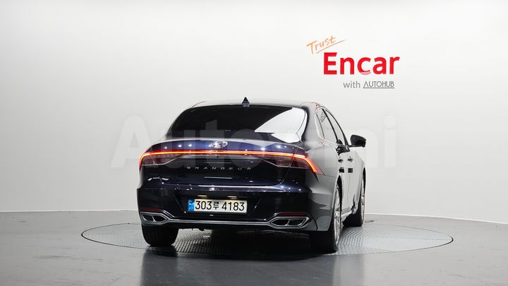Hyundai Grandeur 2022 — 4