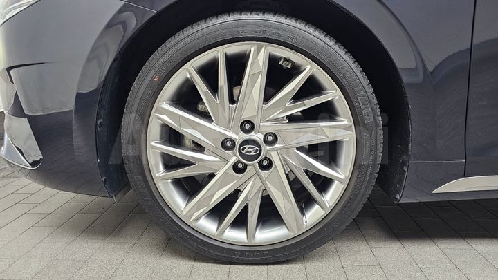 Hyundai Grandeur 2022 — 5