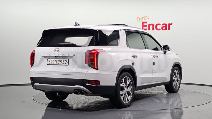 Hyundai Palisade 2022 — 2