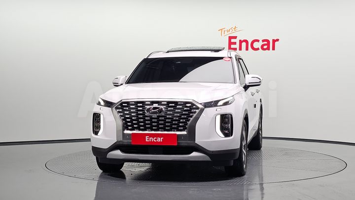 Hyundai Palisade 2022 — 3
