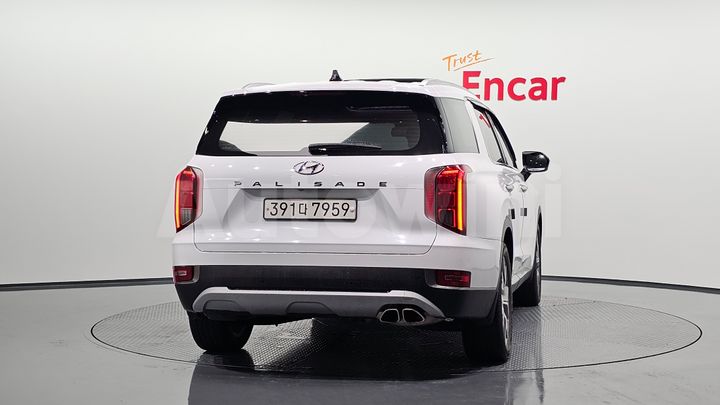 Hyundai Palisade 2022 — 4