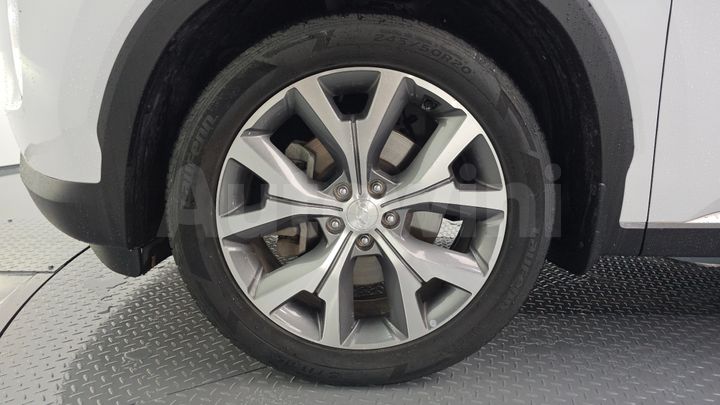 Hyundai Palisade 2022 — 5
