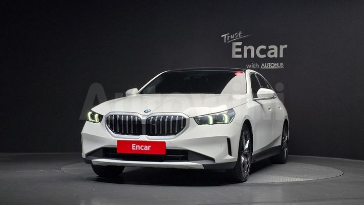 BMW 5 Series 2024 — 3