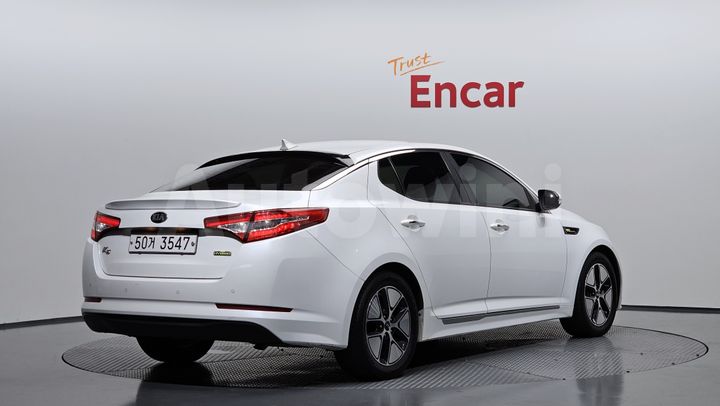Kia K5 2014 — 2