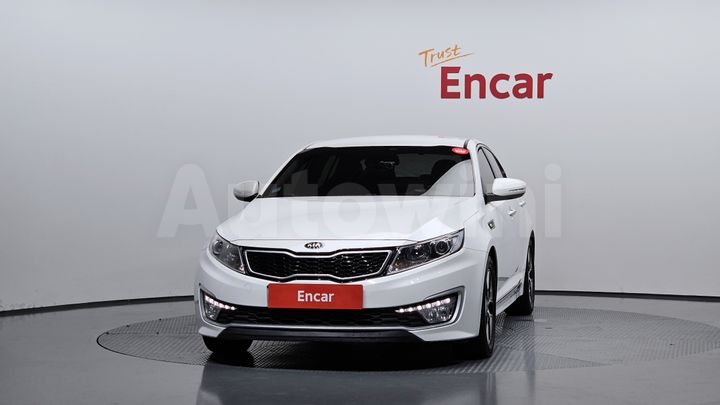 Kia K5 2014 — 3