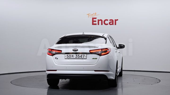 Kia K5 2014 — 4