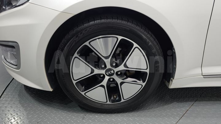 Kia K5 2014 — 5