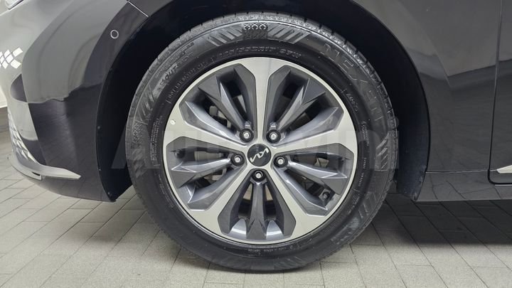 Kia K8 2023 — 5