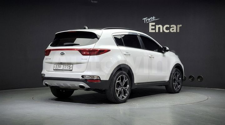 Kia Sportage 2019 — 2