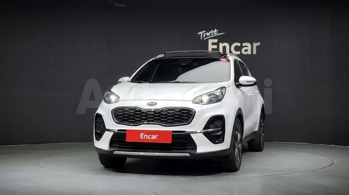 Kia Sportage 2019 — 3