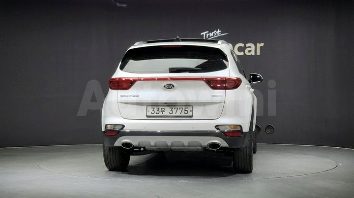 Kia Sportage 2019 — 4