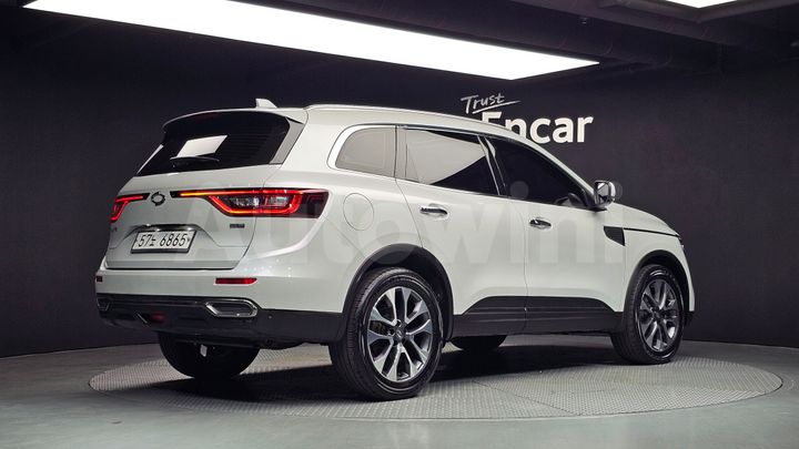 Renault QM6 2017 — 2