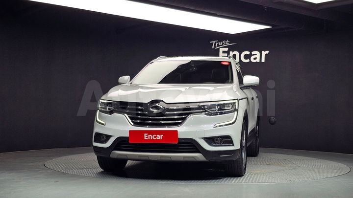 Renault QM6 2017 — 3