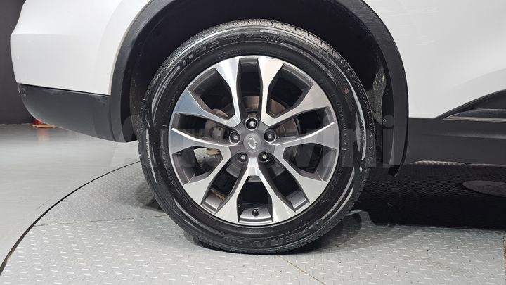 Renault QM6 2017 — 5