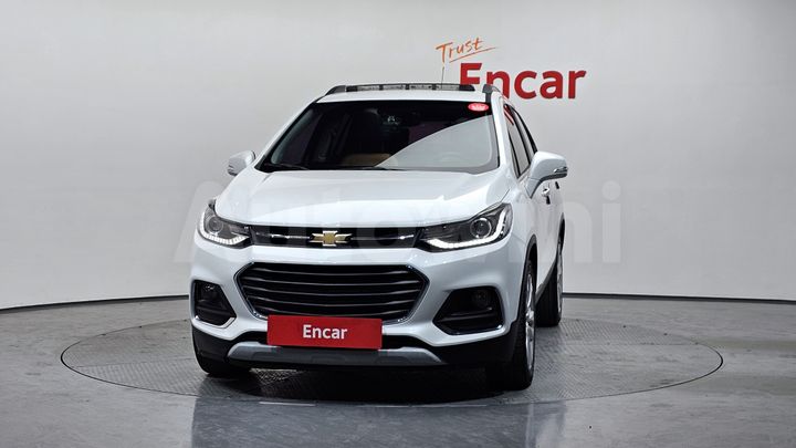 Chevrolet Trax 2018 — 3