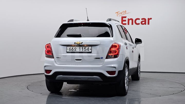 Chevrolet Trax 2018 — 4