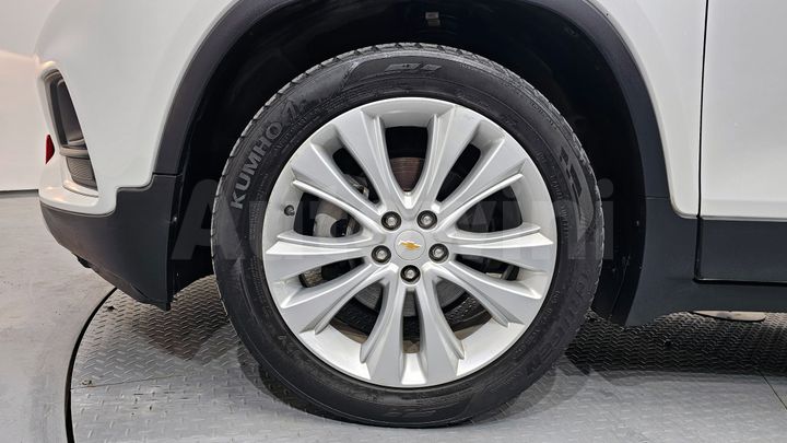 Chevrolet Trax 2018 — 5