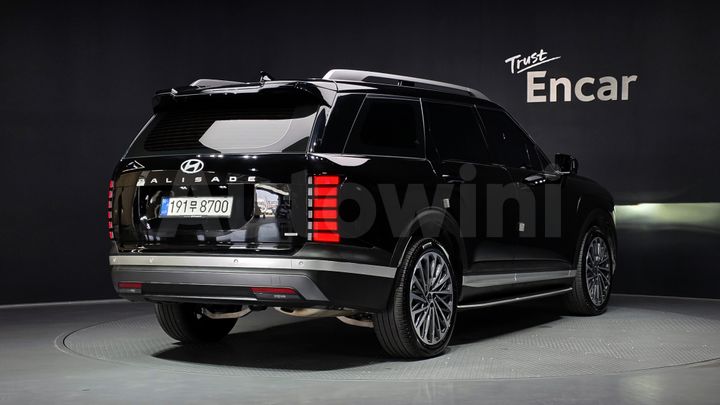 Hyundai Palisade 2026 — 2