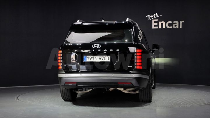 Hyundai Palisade 2026 — 4