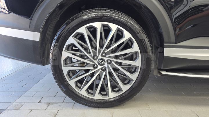 Hyundai Palisade 2026 — 5