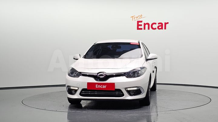 Renault SM3 2016 — 2