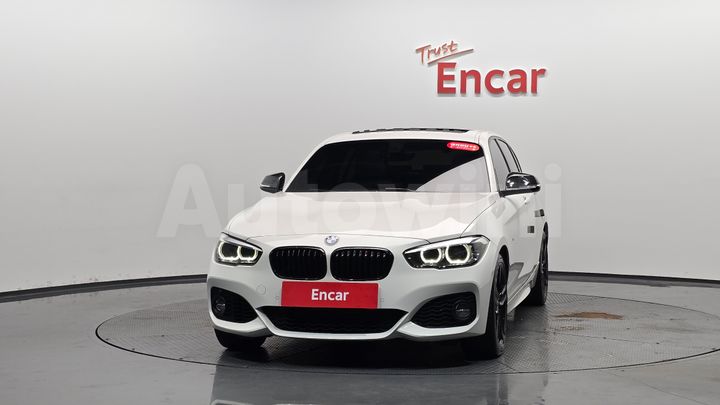 BMW 1 Series 2018 — 2