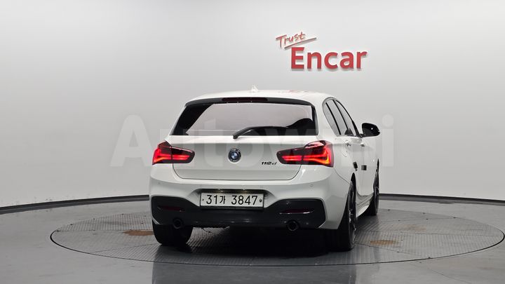 BMW 1 Series 2018 — 3