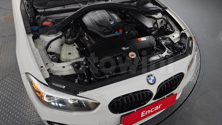 BMW 1 Series 2018 — 5