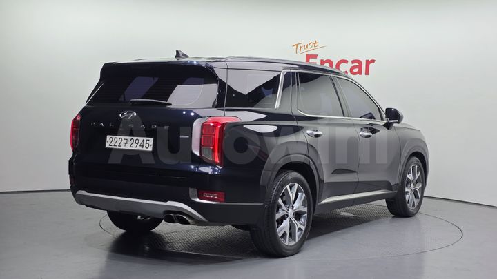 Hyundai Palisade 2019 — 2