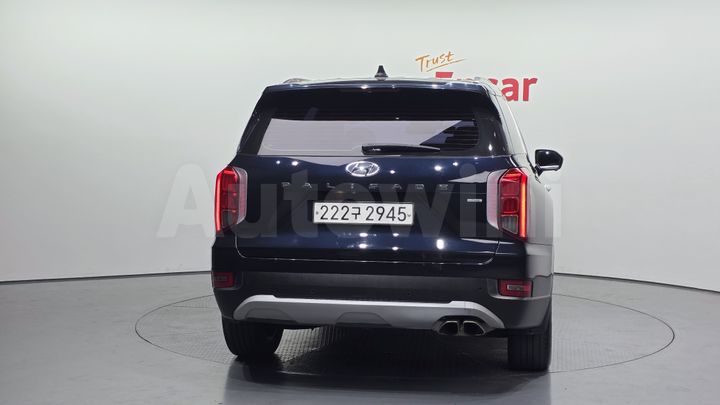 Hyundai Palisade 2019 — 4