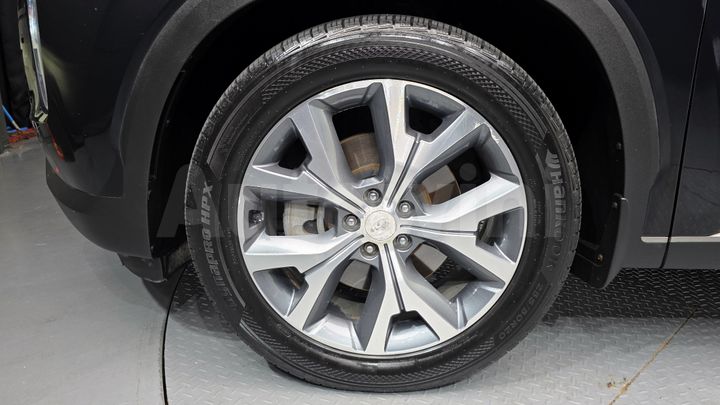 Hyundai Palisade 2019 — 5