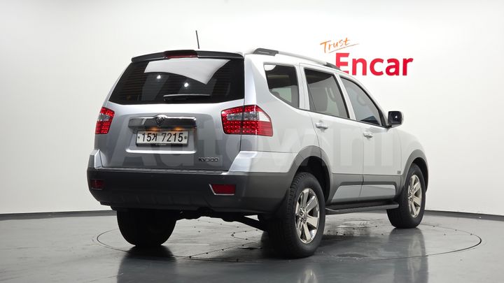 Kia Mohave 2012 — 2