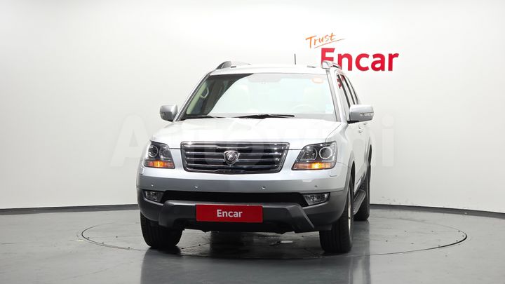 Kia Mohave 2012 — 3