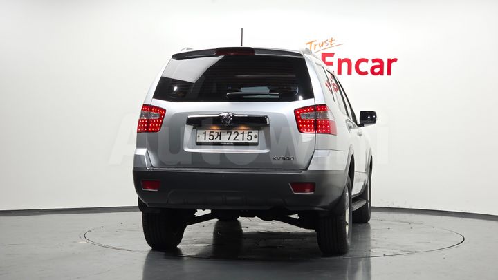 Kia Mohave 2012 — 4