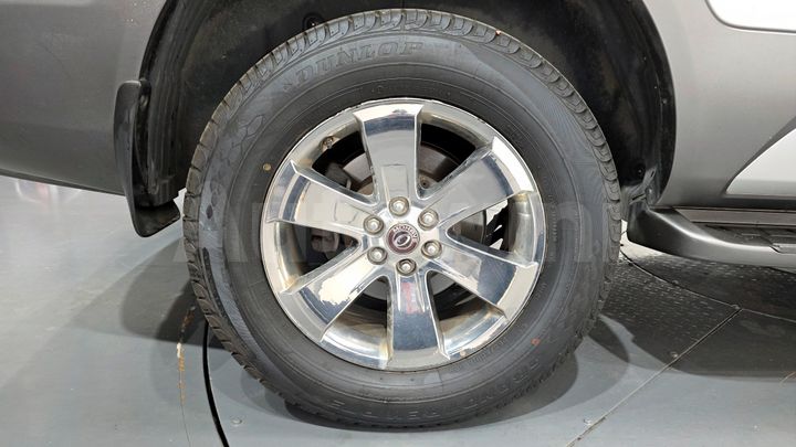 Kia Mohave 2012 — 5