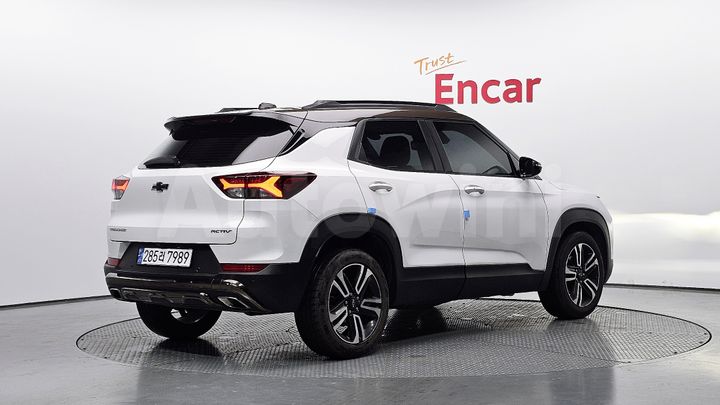 Chevrolet Trailblazer 2022 — 2