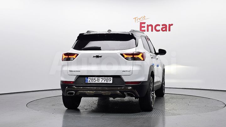 Chevrolet Trailblazer 2022 — 4