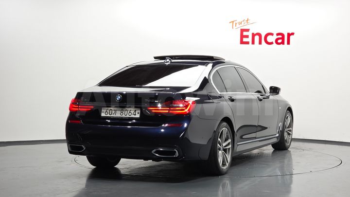 BMW 7 Series 2018 — 2