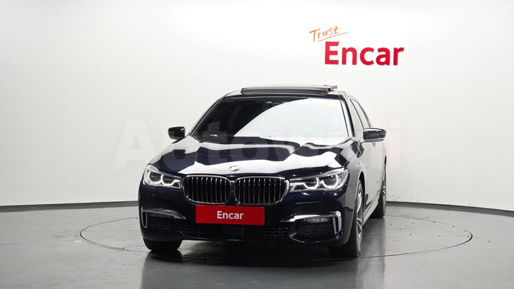 BMW 7 Series 2018 — 3