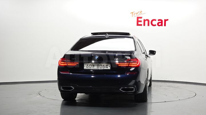 BMW 7 Series 2018 — 4