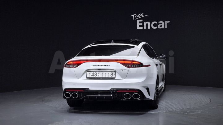 Kia Stinger 2018 — 4