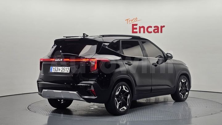 Kia Seltos 2025 — 2